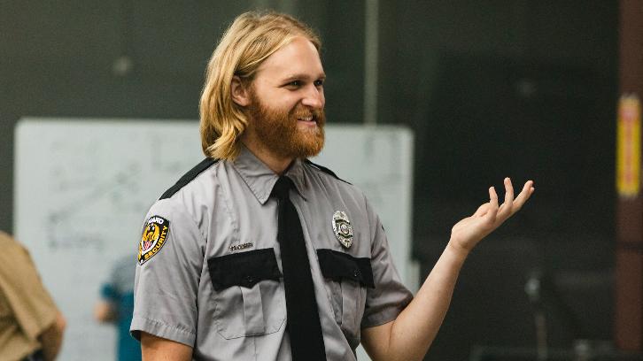 Lodge 49 - Episode 1.07 - The Solemn Duty of the Squire - Promo, Sneak Peek, Promotional Photos + Synopsis