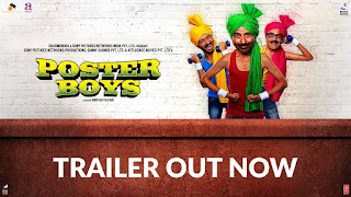 Poster Boys – Official HD Trailer | Sunny Deol | Bobby Deol | Shreyas Talpade
