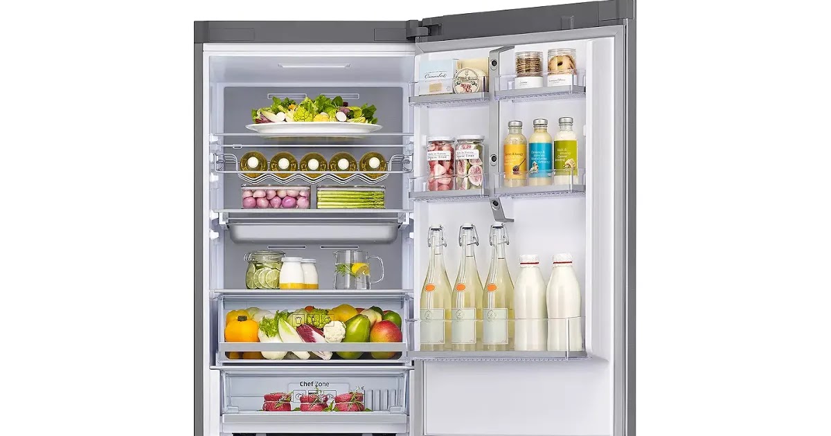 Newest Fridge And Freezer In 2021