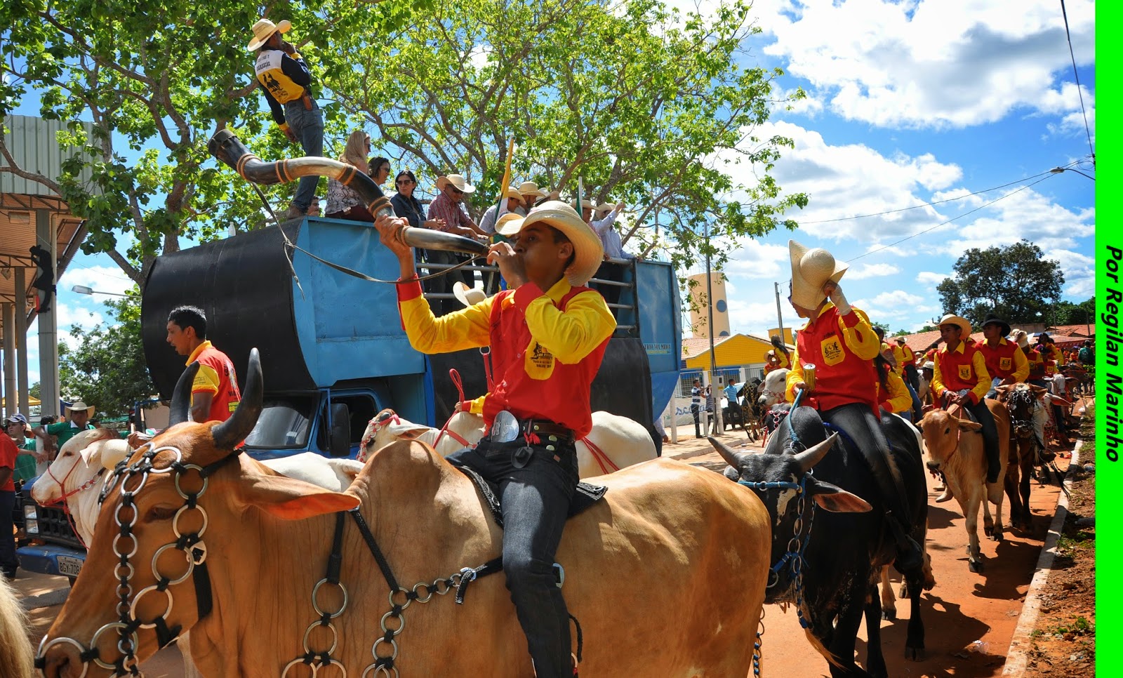 Regilan Marinho Divulgue o que sua gestão faz! Itapiratins 22 anos