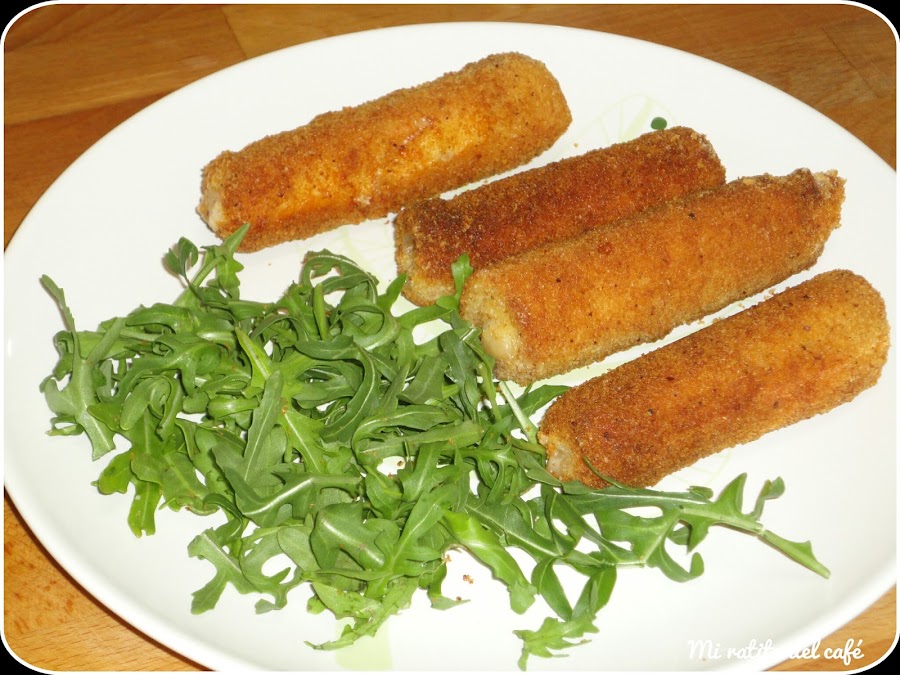 Flamenquines caseros