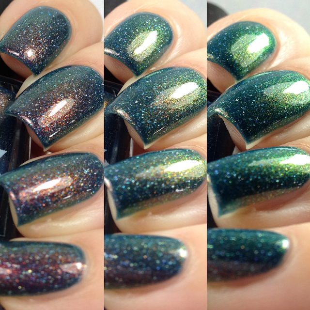 Lollipop Posse Lacquer-Your Name Belongs to Me Now 2.0