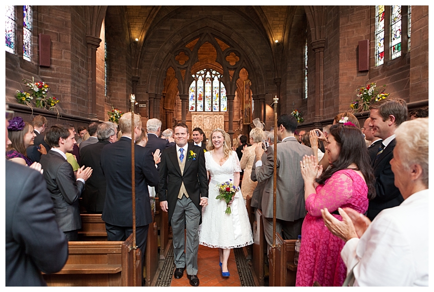 Real Tipi Church Wedding Jess Alistair The Church Had Meaning For Both Of Us As It Was Where My Pas Got Married And Somewhere Al His Family Visited On Sunday Walks