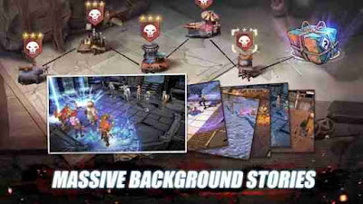 Gameplay Pictures of Last Hero: Zombie State Survival Game Mod Apk V0.0.37 Latest (2021)