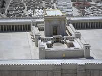 El patio de los gentiles del templo de Jersulalén