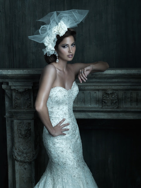 Allure Couture 2013 Bridal Wedding Dresses