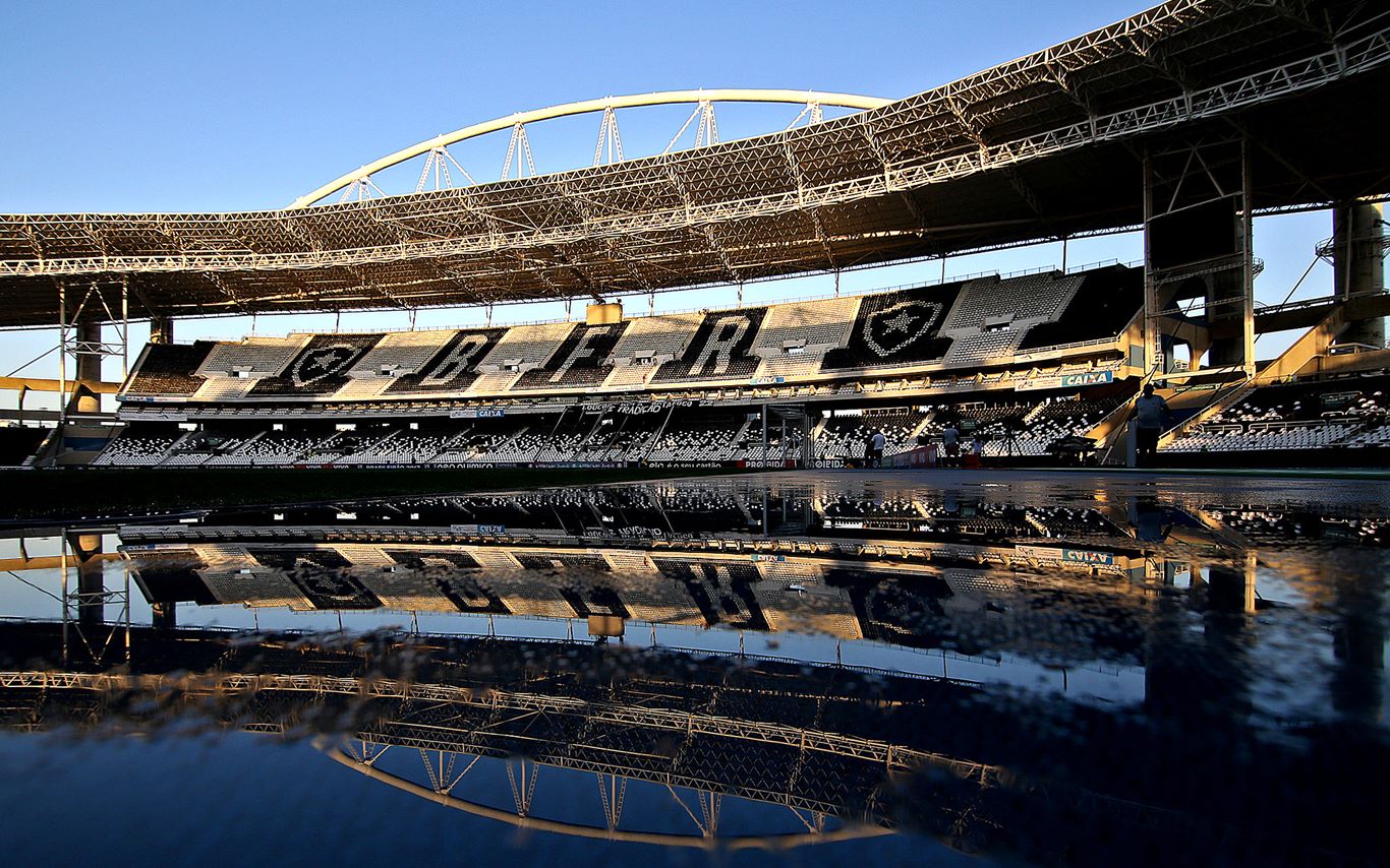 Botafogo aposta no Flamengo no Engenhão para recuperar finanças