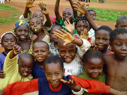cameroon kids children students story school happy every dr france campaigns village