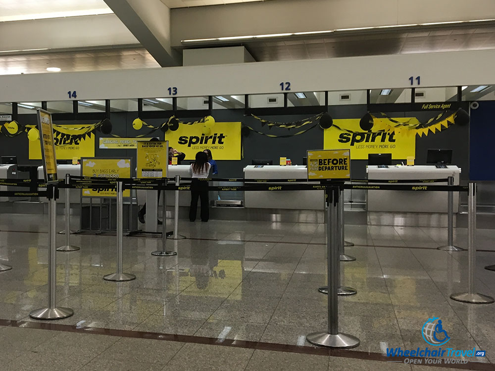 How to Do Spirit Airlines Checkin?