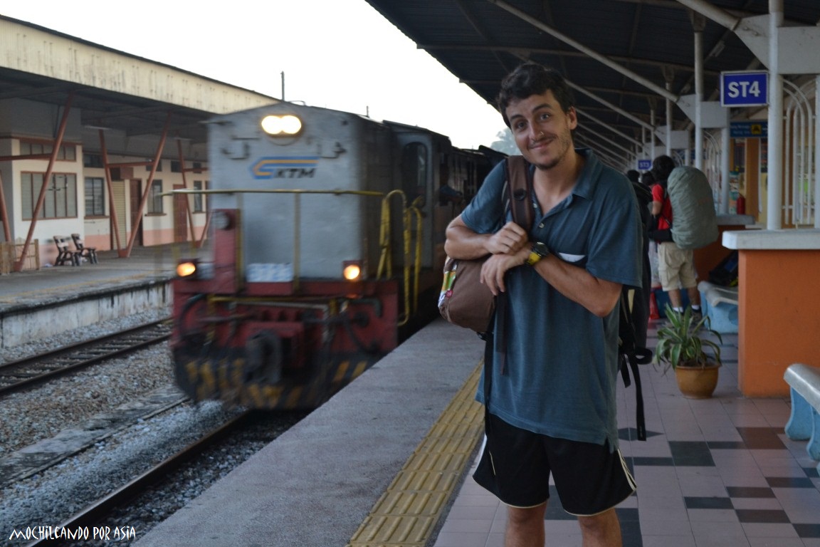 Ferrocarril de la Jungla Malasia
