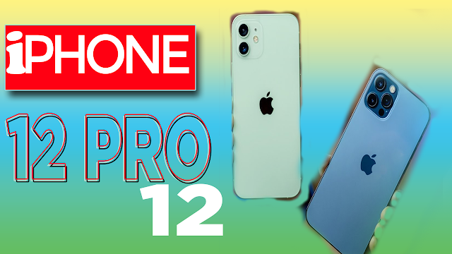 iPhone 12 and 12 Pro Unboxing 2021