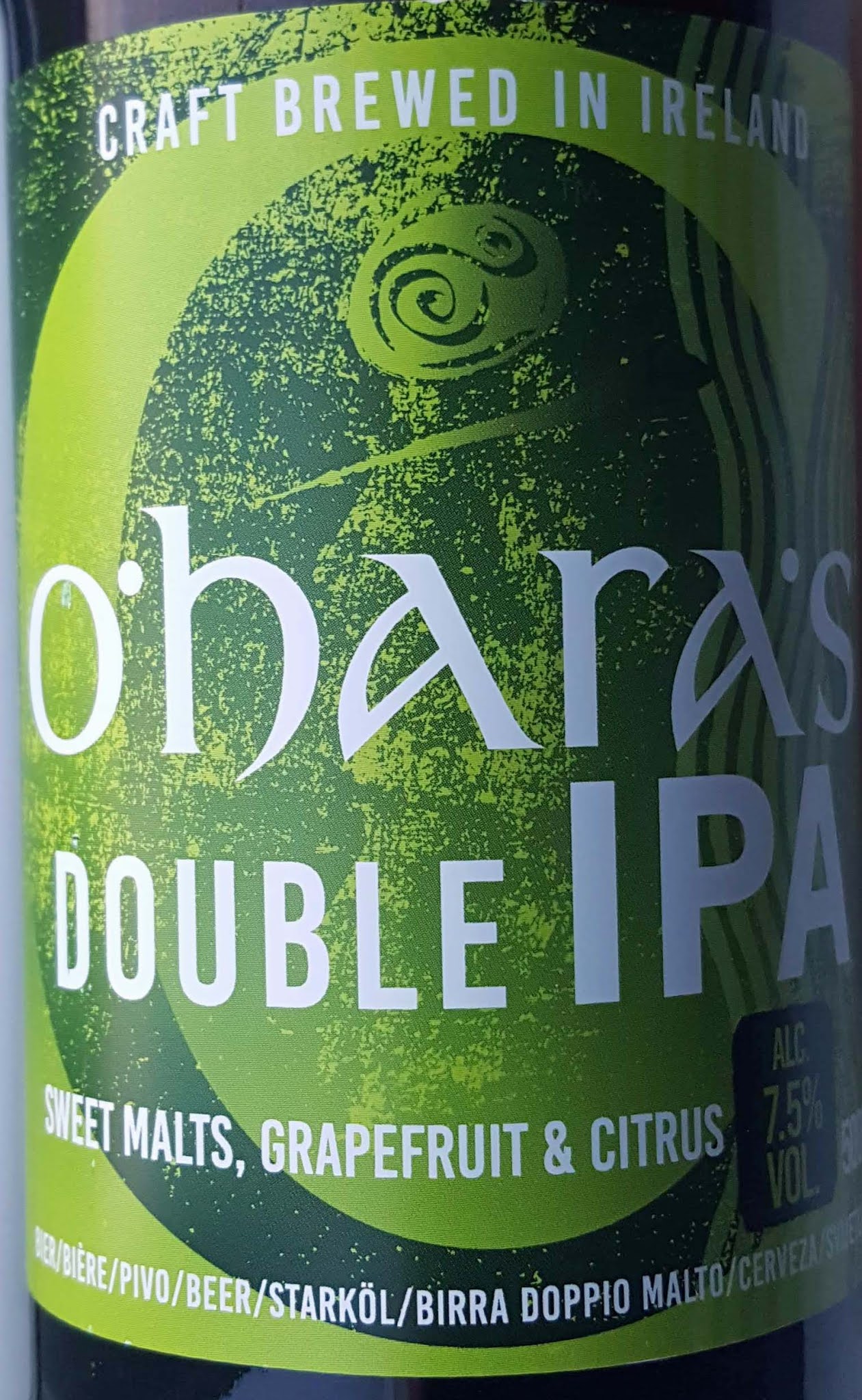 A Quart of Ale± 58. On the craft journey with a mixed session from