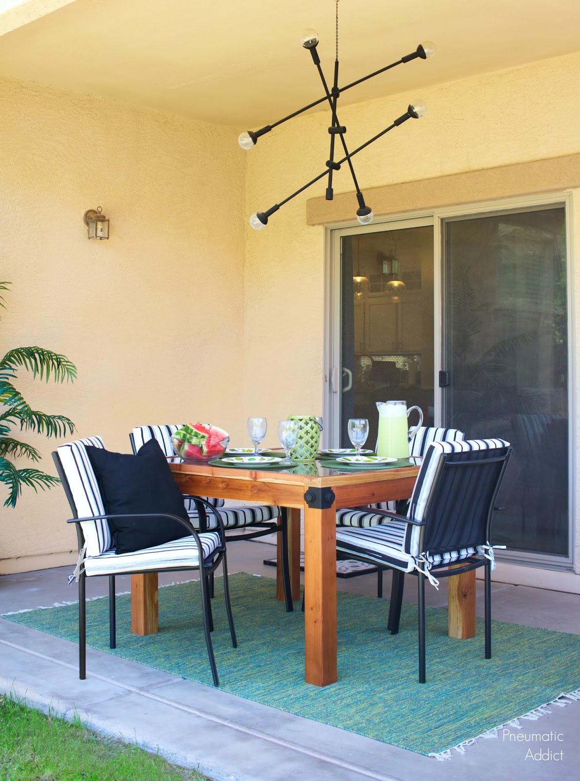 How To Build a DIY Outdoor Table DIY Done Right