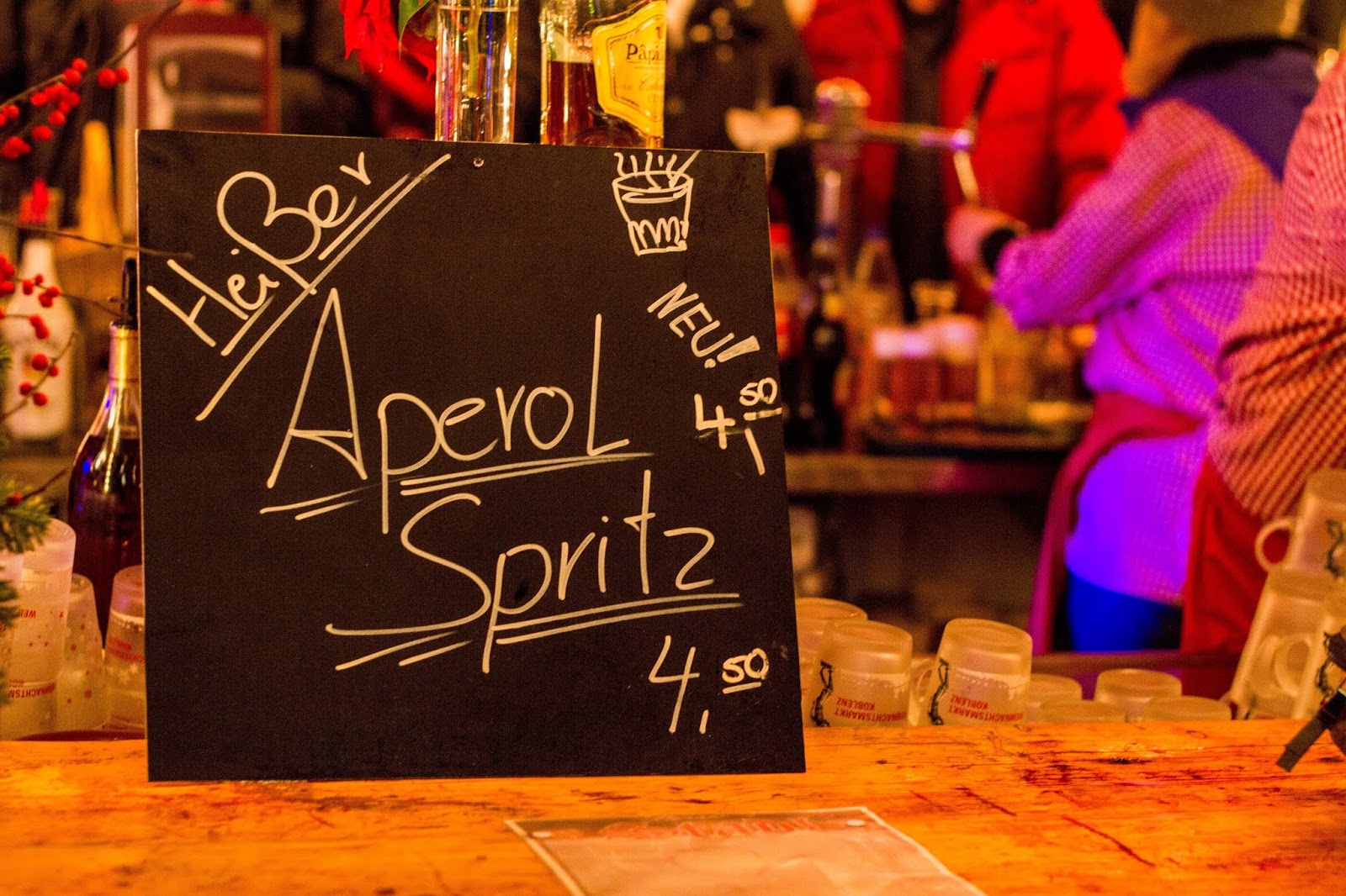 Le avventure dello Spritz ovvero chi non beve con me, peste lo colga!