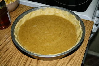 Pumpkin Pie - Тыквенный Пирог