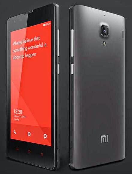 Inilah Spesifikasi Xiaomi Redmi 1s Hongmi Yang Booming Saat Pre Order Berita Gadget