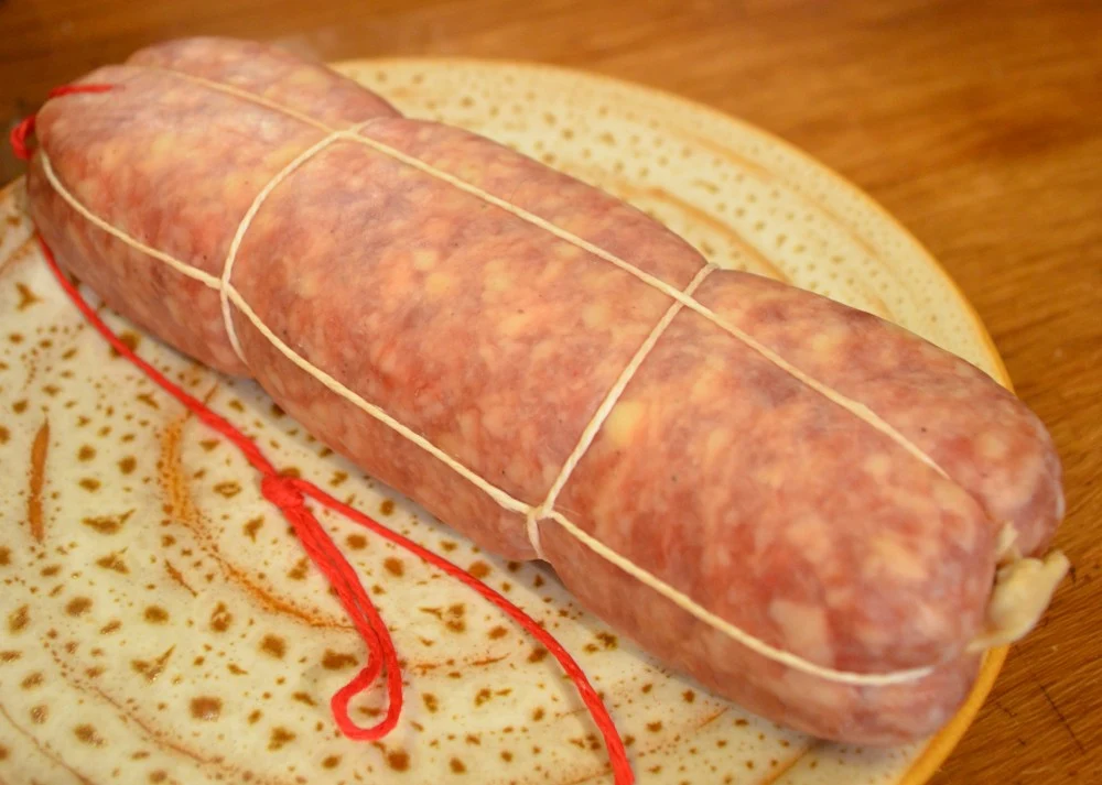 Les Recettes de Cuisine des Meyer: Saucisson à cuire Lyonnais