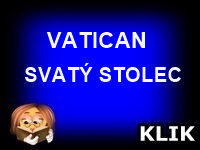 VATICAN - SVATÝ STOLEC