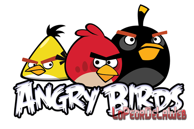 Angry Birds La Pelicula BRrip 720p Latino (2016)[MG - UB]