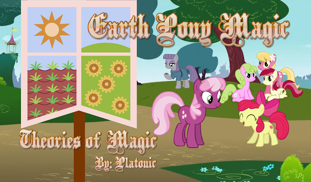 Equestria Daily Mlp Stuff Editorial Theories Of Magic Earth