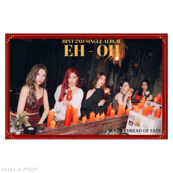 HINT – EH-OH – Single