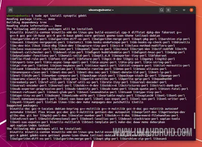 Aplikasi Wajib Ubuntu 20.04 LTS