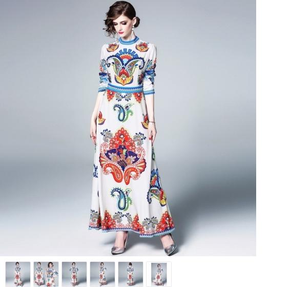Floral Dress Calvin Klein - Plus Size Dresses For Women - Shop Summer Sale - Lace Dress
