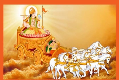 सूर्य देव के 108 नाम- Surya Bhagwan Ji Ke Naam 