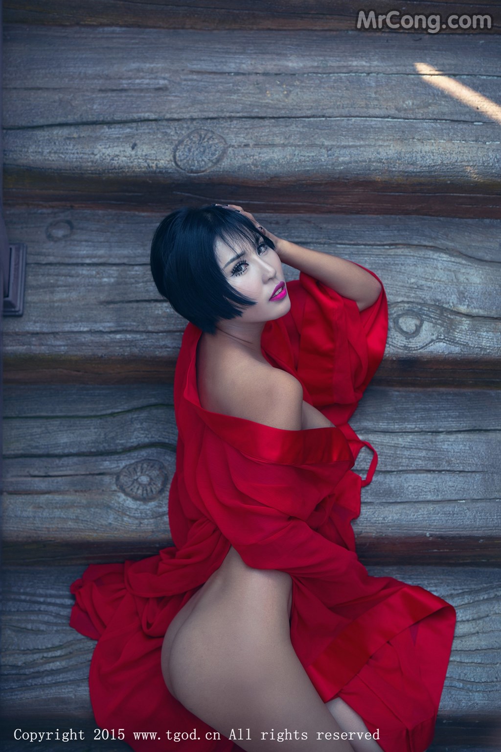 TGOD 2015-09-28: Model Na Yi Ling Er (娜依灵儿) (45 photos) – Page 3