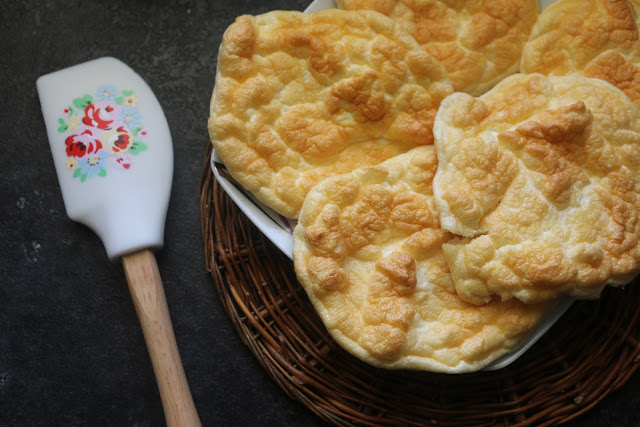 Oopsie Bread Nedir, Nasıl Yapılır? Unsuz Ekmek Tarifi (Glutensiz)