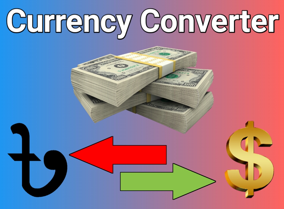 Convert currency