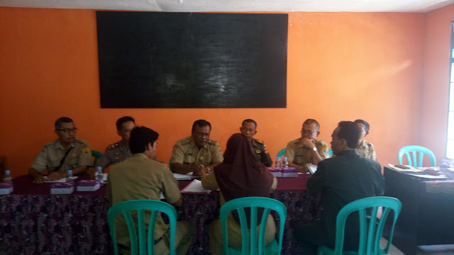 Monitoring Penelitian Berkas Balon Kedungwaduk Monitoring Penelitian Berkas Balon Kedungwaduk