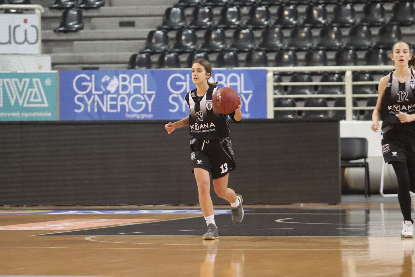 Ολοκληρώθηκε με επιτυχία το «1st Basketball Christmas Tournament