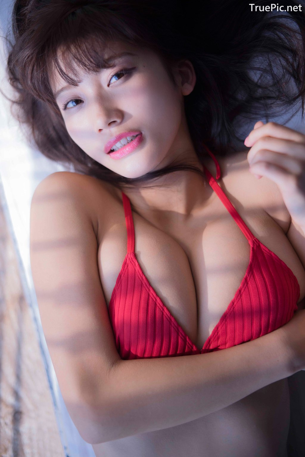 Image-Japanese-Gravure-Idol-Yuka-Ogura-Perfect-Body-On-Digital-Photobook-TruePic.net- Picture-129