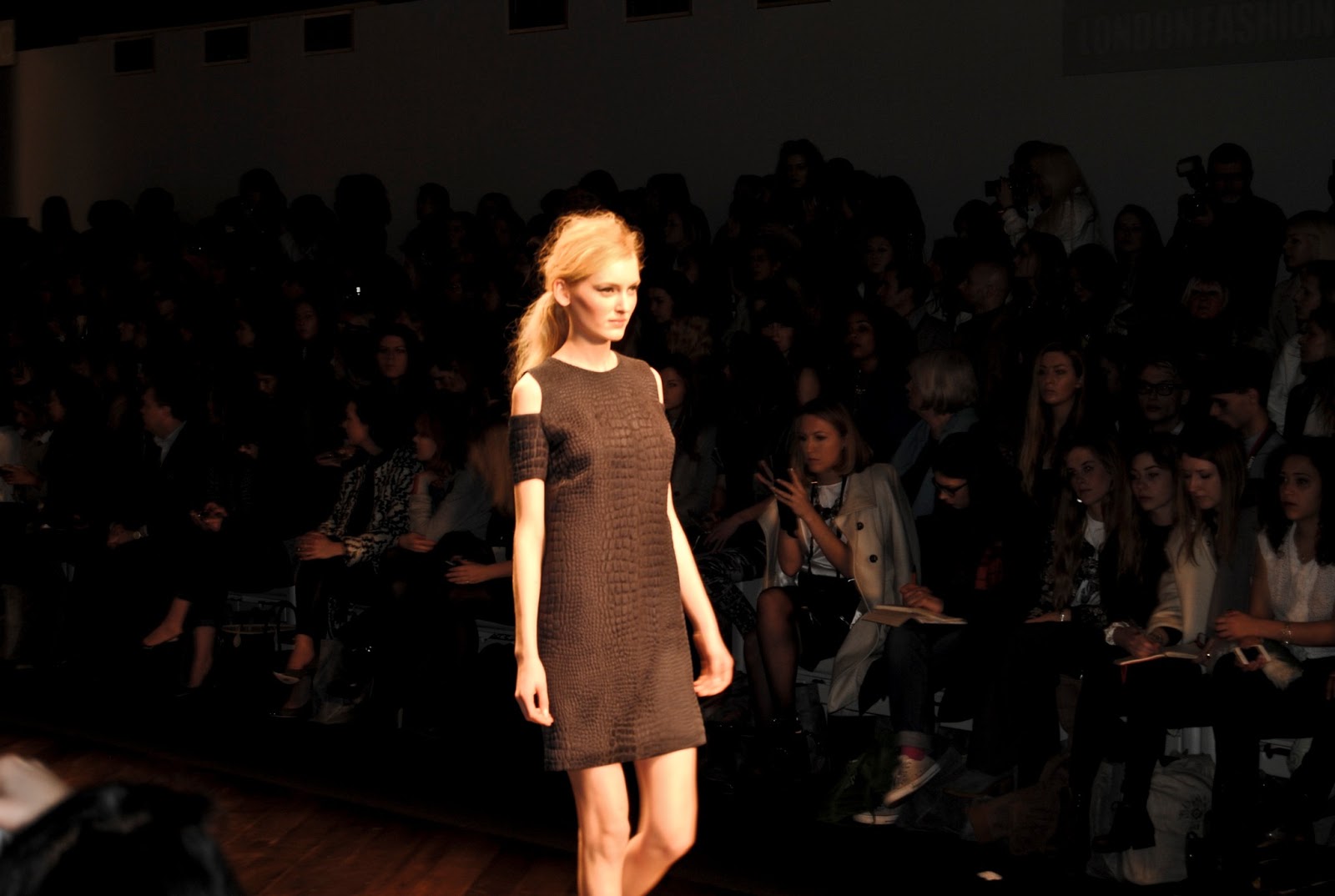 Dress Me, I'm Your Mannequin...: London Fashion Week AW13 - Day 1 Summary