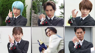 Kishiryu Sentai Ryusoulger - 41 Subtitle Indonesia and English