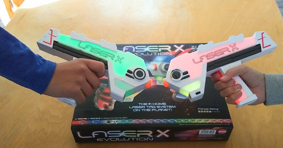 Laser X Evolution Micro B2 Blaster