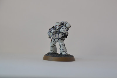 Luna Wolves Tactical Marine Lunar Wolves Tactical Marine