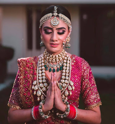 50+ Indian Wedding Makeup | Indian Bridal Makeup Images 50+ Indian Wedding Makeup | Indian Bridal Makeup Images