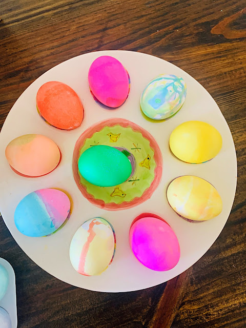 Reflections of Easter 2021 and Gratitude