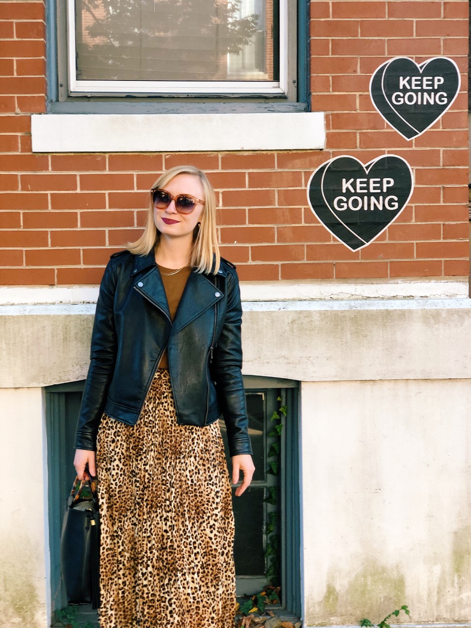 Leopard Print Favorites - Organized Mess