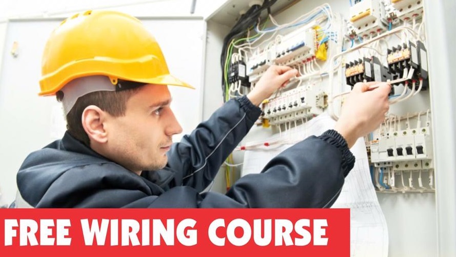 Free Wiring Course 