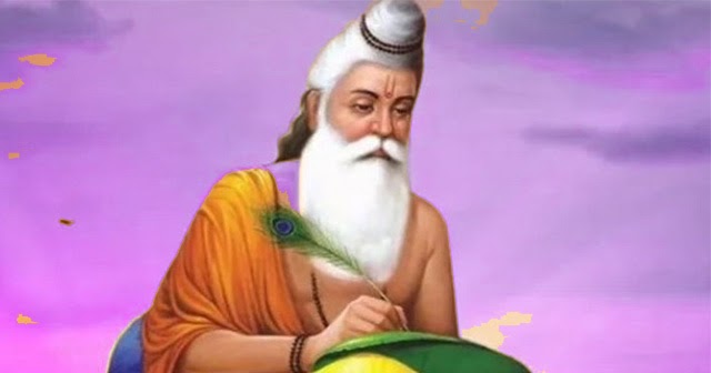 Was valmiki a robber picture