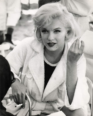 Unraveling The Slander Of Marilyn Monroe: Marilyn Monroe and Smoking
