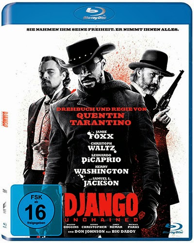Django Desencadenado - HD BRRip 1080p  Latino 5.1