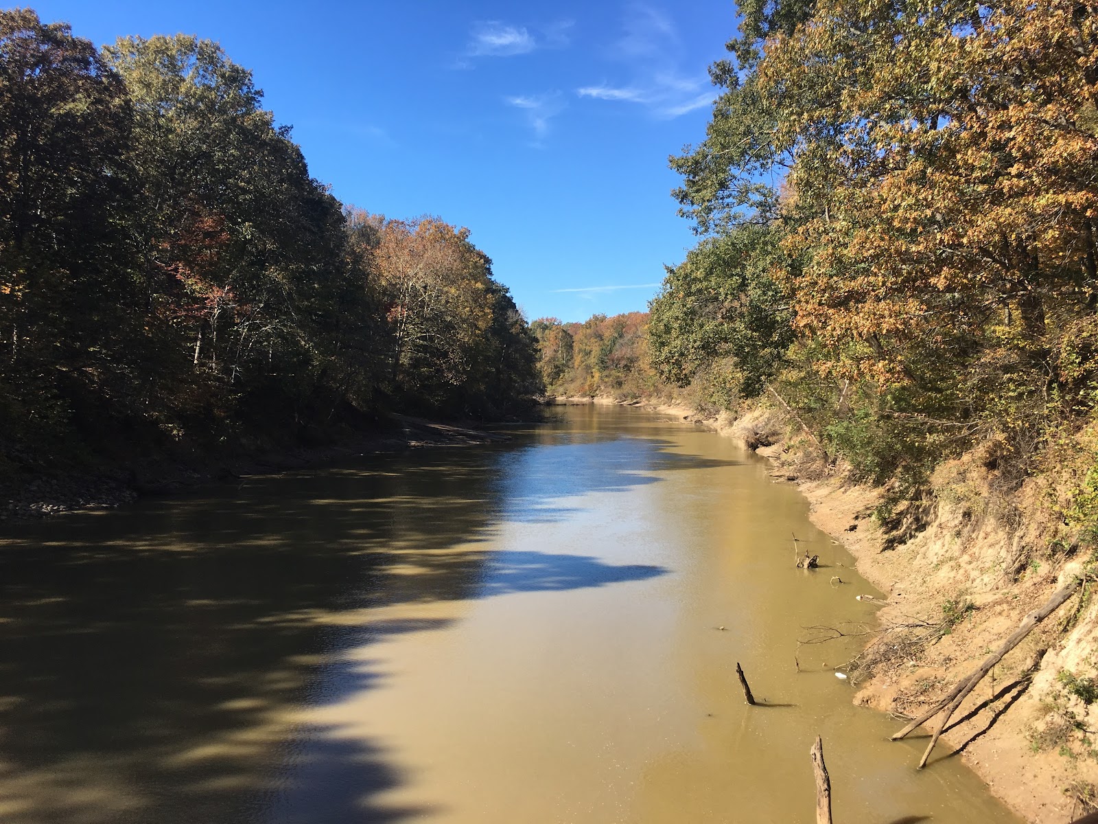 Coldwater River Nature Trails