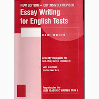 Essay Writing for English Tests free download