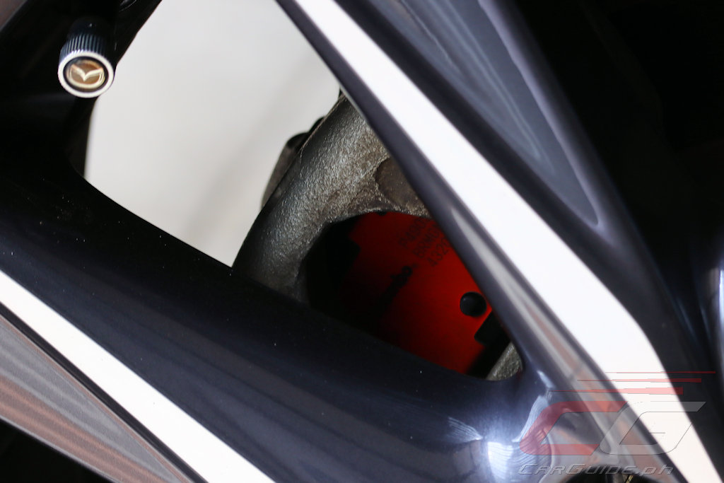 Here's What I've Learned After Changing My Mazda CX5's Brake Pads From Stock To Brembo Ceramic