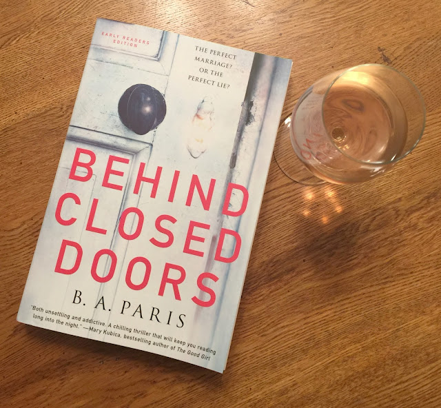 Behind Closed Doors Book Review Building Our Story
