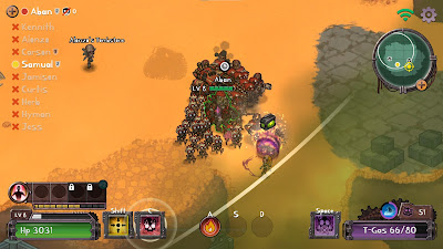 Necroland Undead Corps Game Screenshot 4